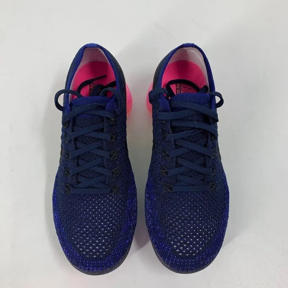 Nike Women's Air Vapormax Be true Lace Up 2017 Rainbow 883274-400 Size 7 NWB - Picture 10 of 16